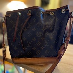 LV Vintage NOE Bag